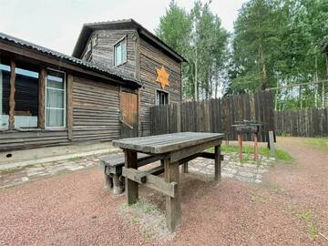 Апарт-коттеджи двухэтажные в Гостинице Сканди