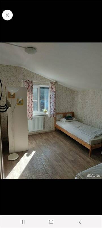 GOLD коттедж с сауной в Гостинице Сканди