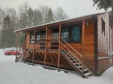 RETRO LUX Апартаменты в Гостинице Сканди