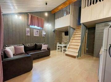 BEAUTY LUX Апартаменты в Гостинице Сканди