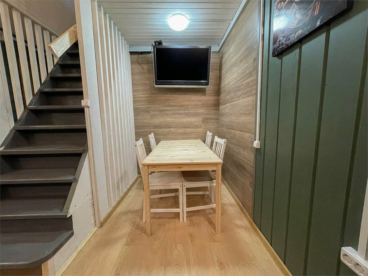 Фотографии номера VINTAGE LUX Апартаменты в Гостинице Сканди Выборг