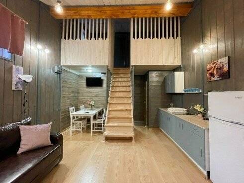 Фотографии номера BEAUTY LUX Апартаменты в Гостинице Сканди Выборг