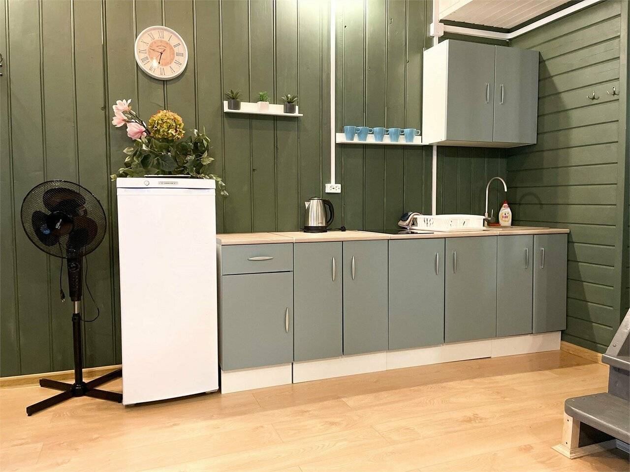 Фотографии номера VINTAGE LUX Апартаменты в Гостинице Сканди Выборг