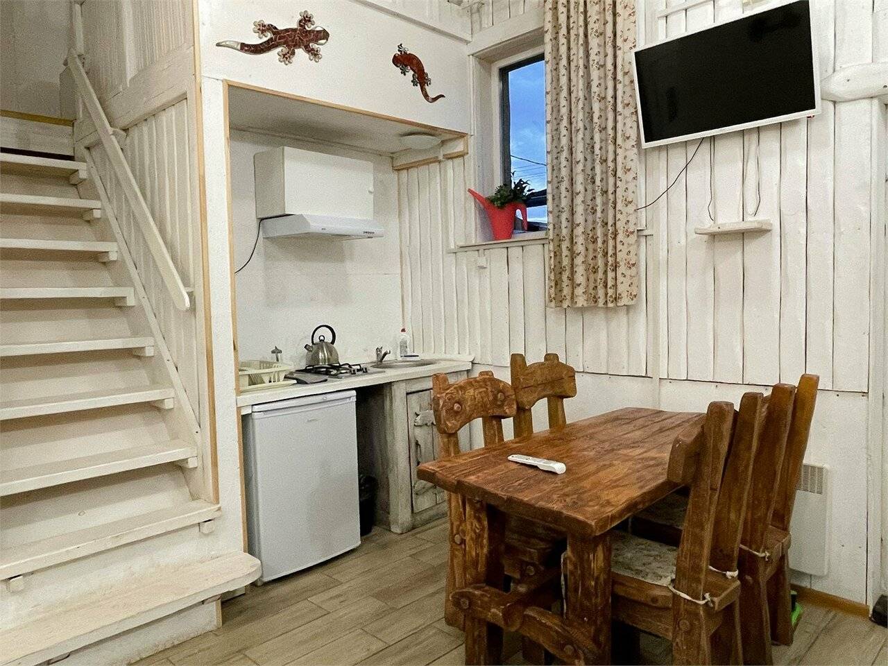 Фотографии номера Апарт-коттеджи с сауной в Гостинице Сканди Выборг