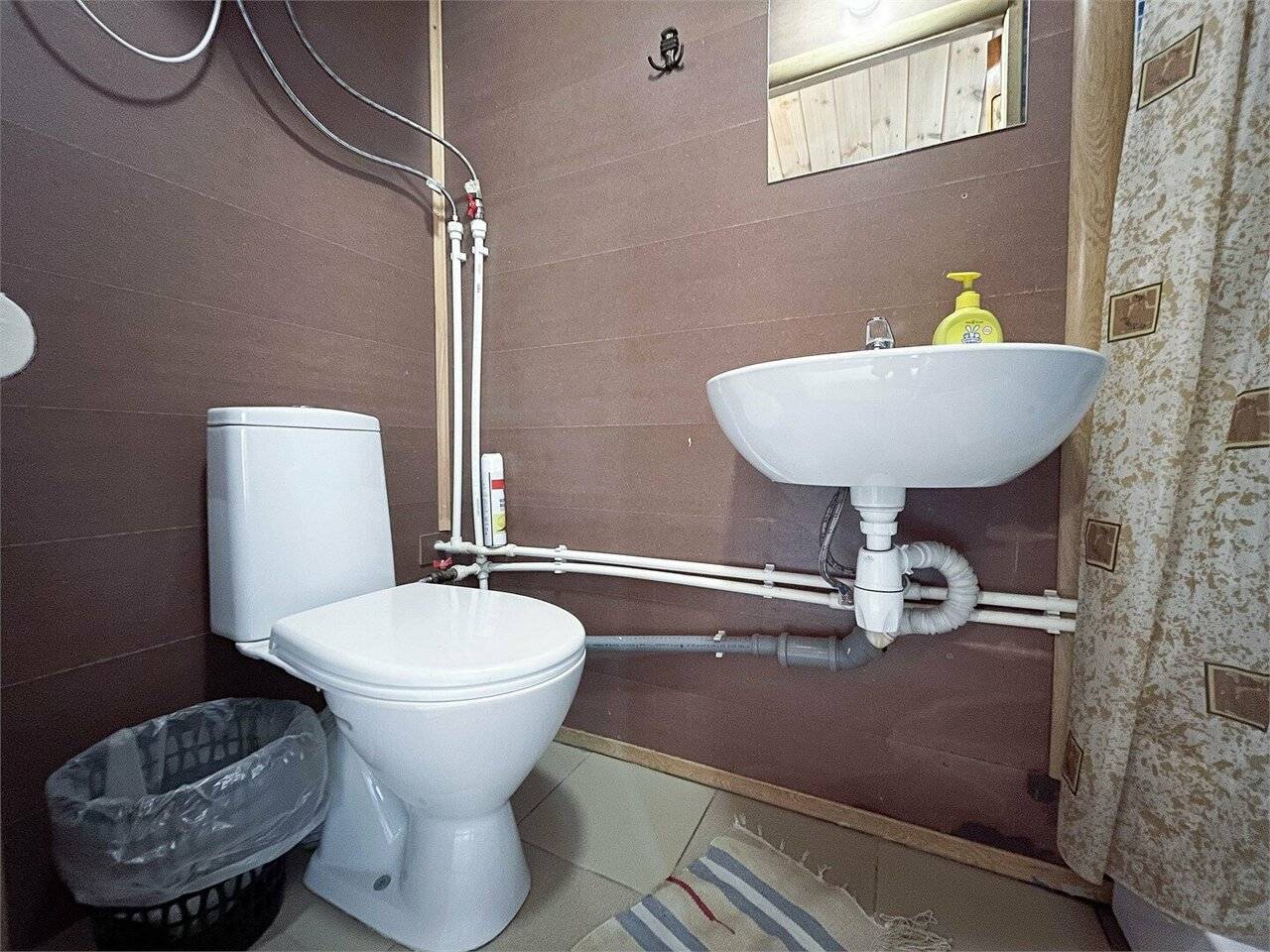 Фотографии номера Эконом апарт 2 мест. в Гостинице Сканди Выборг