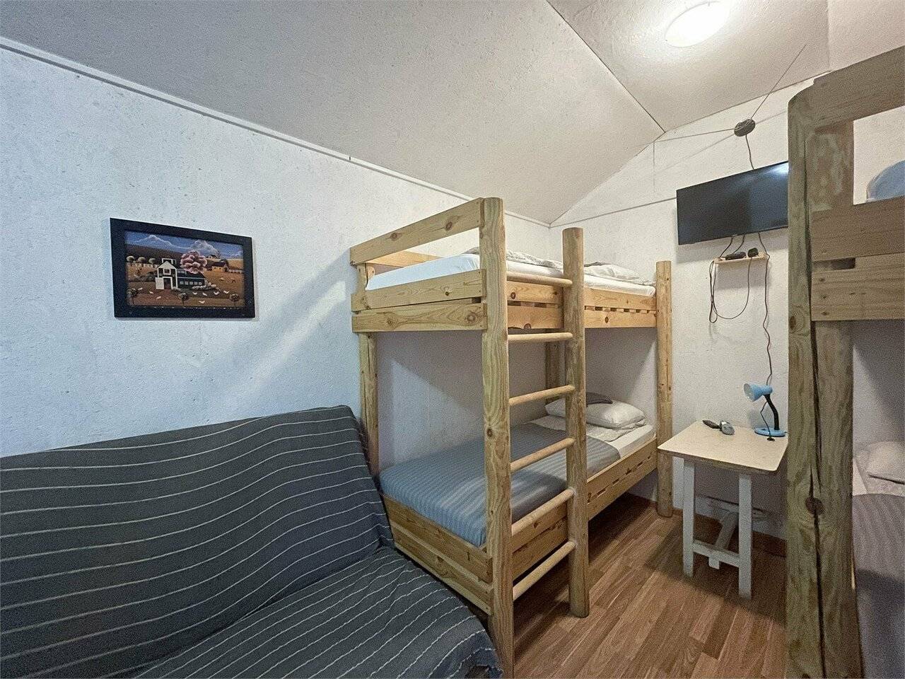 Фотографии номера Эконом апарт 6 мест. в Гостинице Сканди Выборг