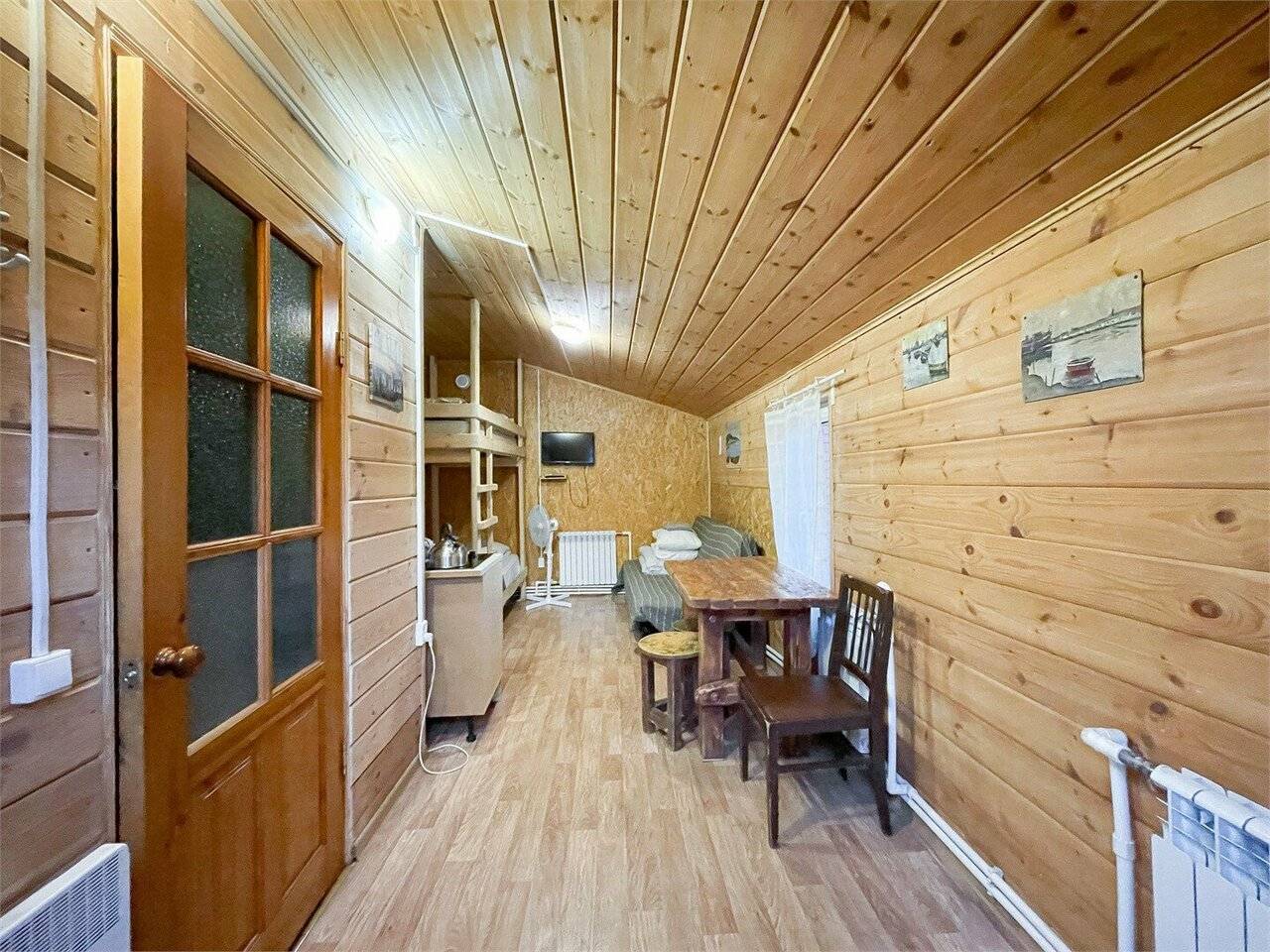 Фотографии номера Эконом апарт 4 мест. в Гостинице Сканди Выборг