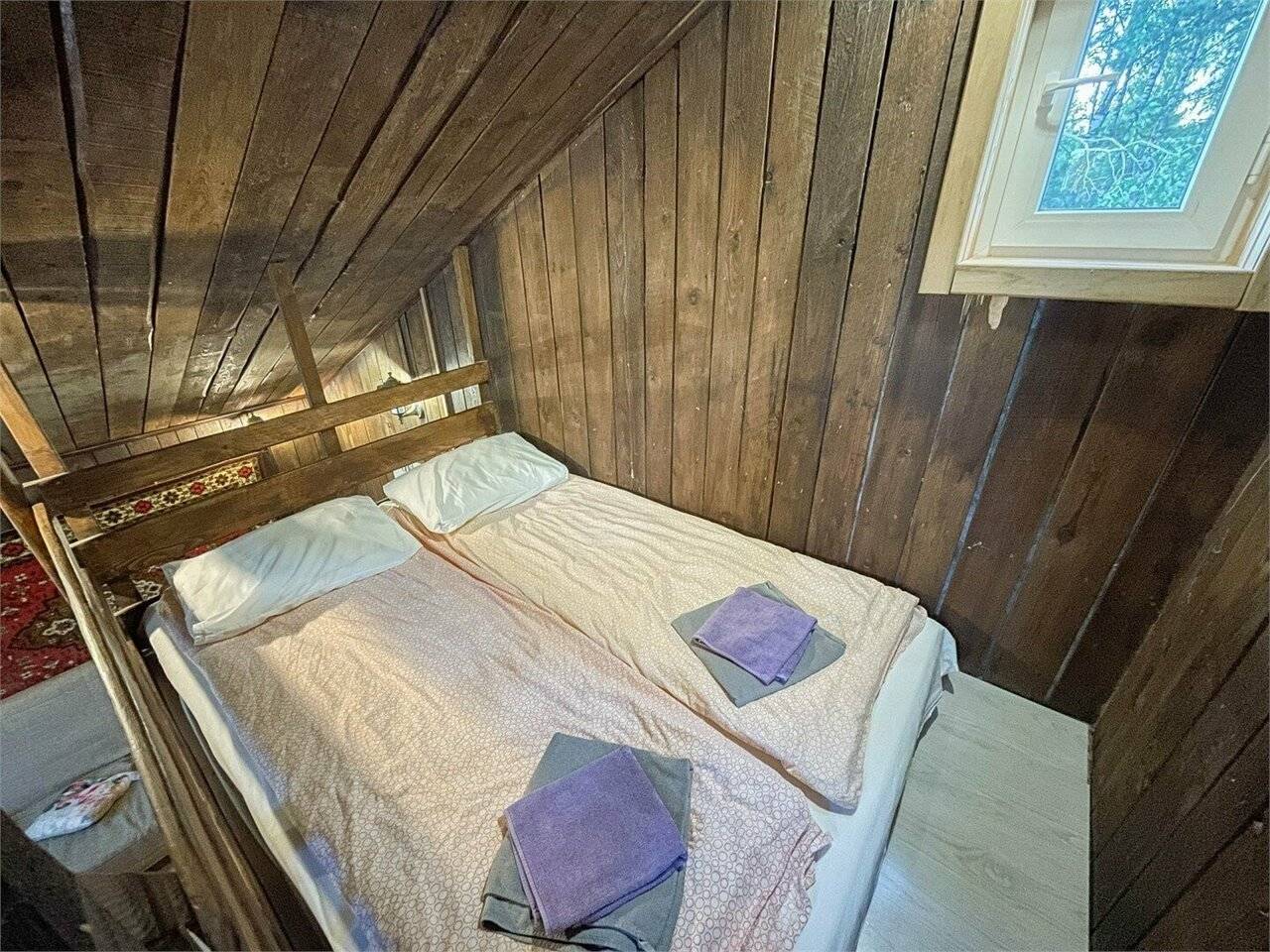 Фотографии номера Апарт-коттеджи двухэтажные в Гостинице Сканди Выборг