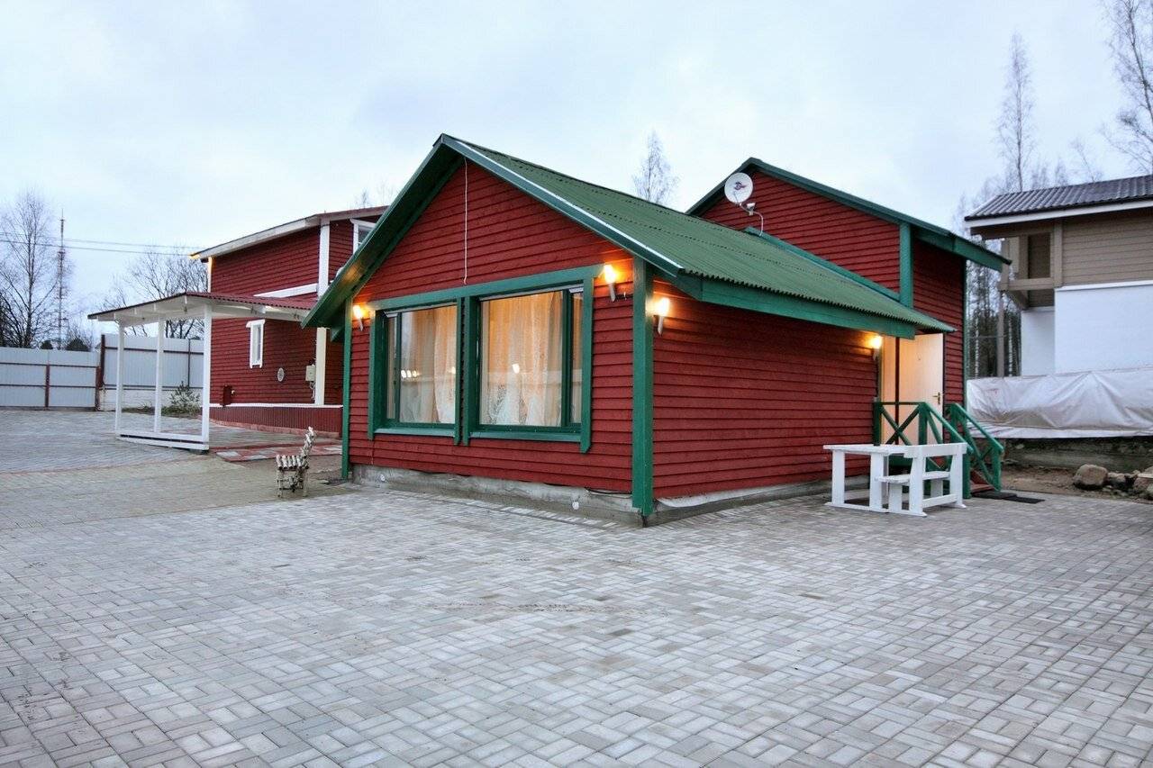 Фото Гостиницы Сканди Выборг 10