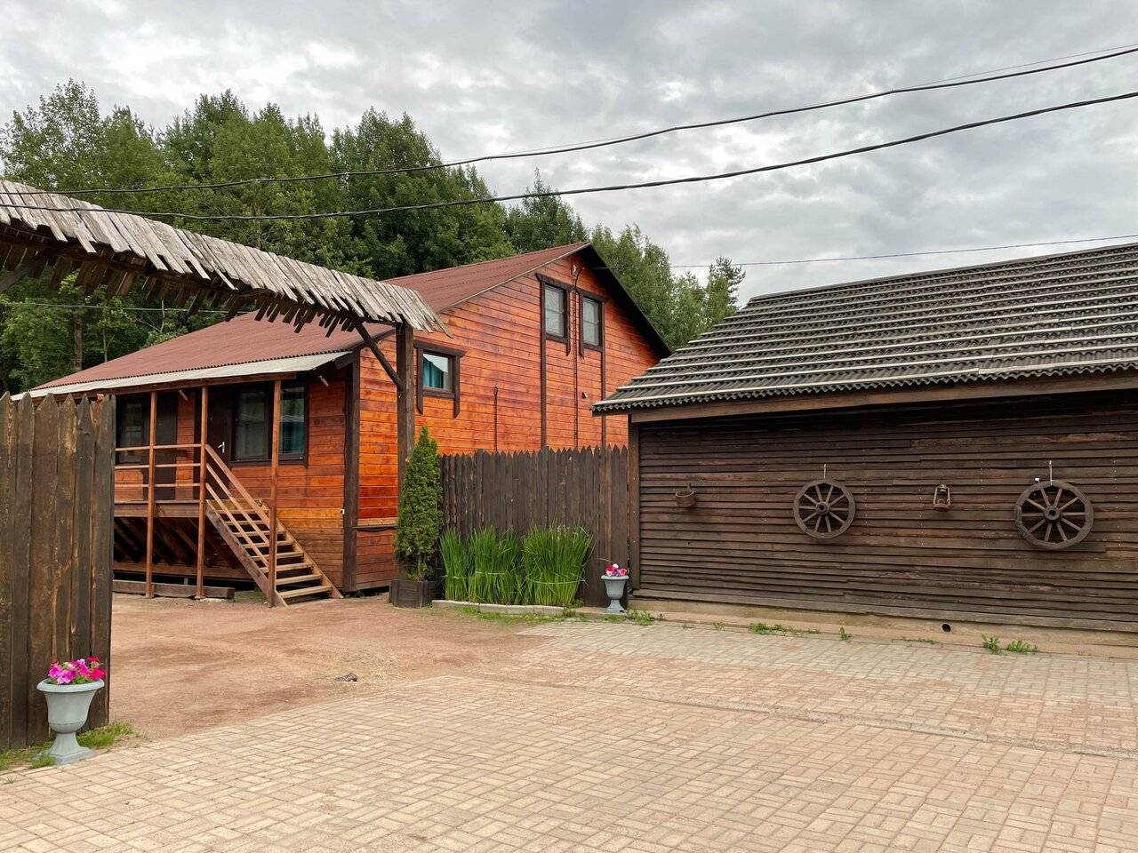 Фото Гостиницы Сканди Выборг 67