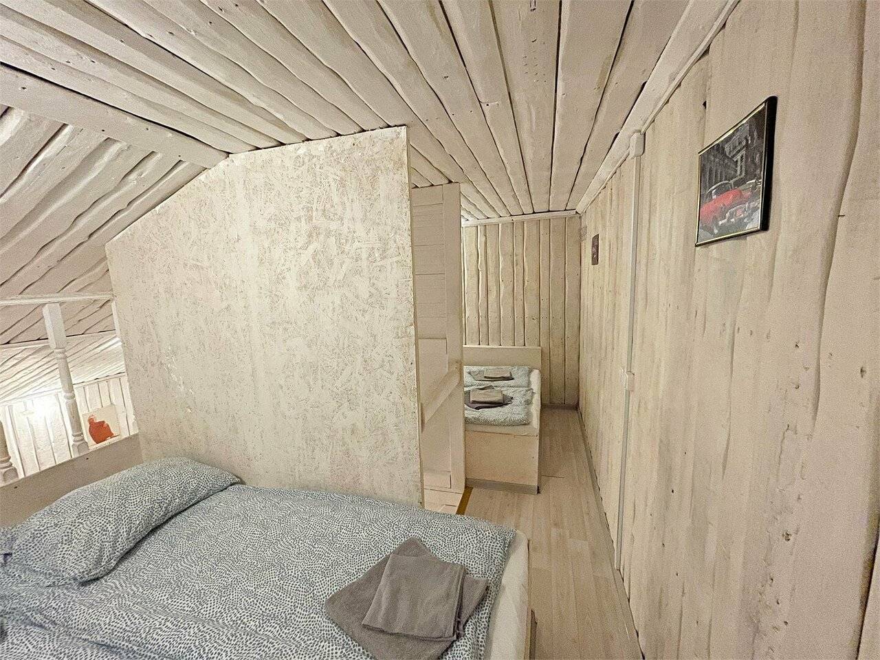 Фотографии номера Апарт-коттеджи с сауной в Гостинице Сканди Выборг