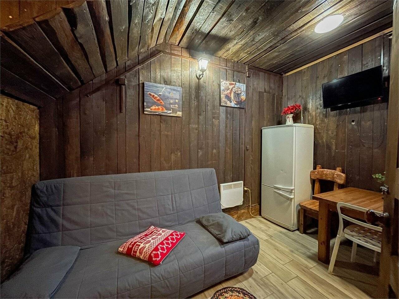 Фотографии номера Апарт-коттеджи двухэтажные в Гостинице Сканди Выборг