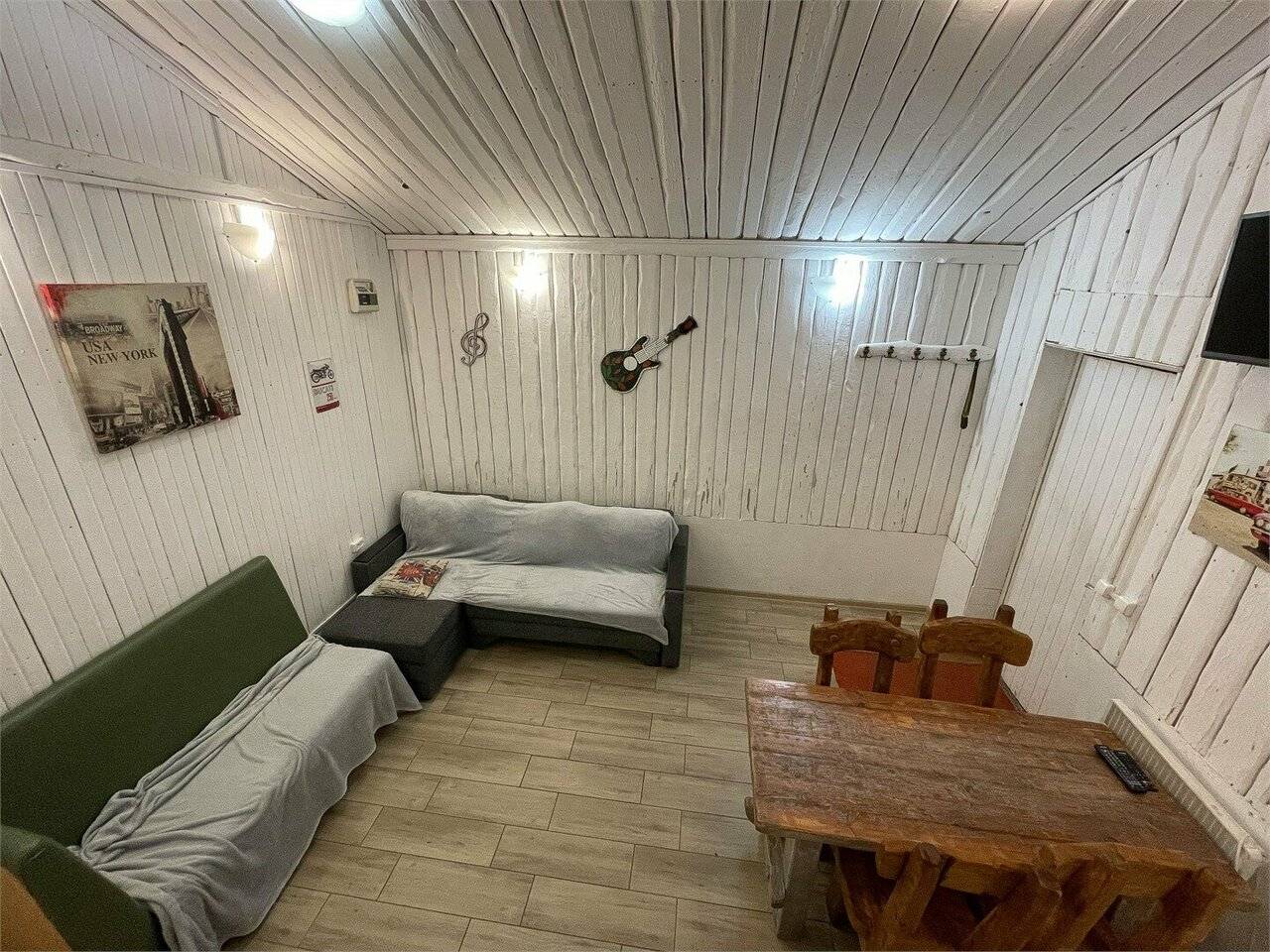 Фотографии номера Апарт-коттеджи с сауной в Гостинице Сканди Выборг