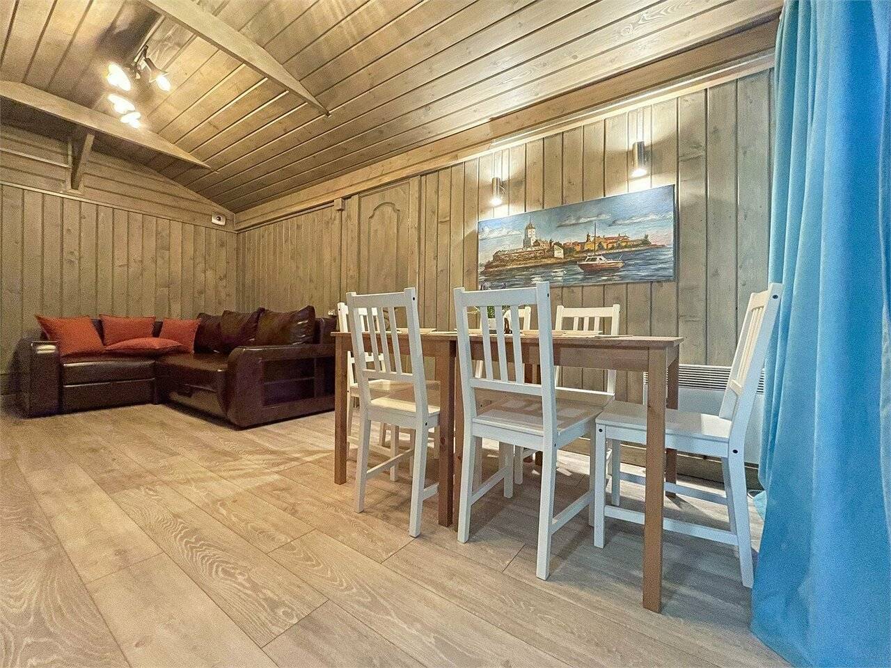 Фотографии номера Домик в лесу в Гостинице Сканди Выборг