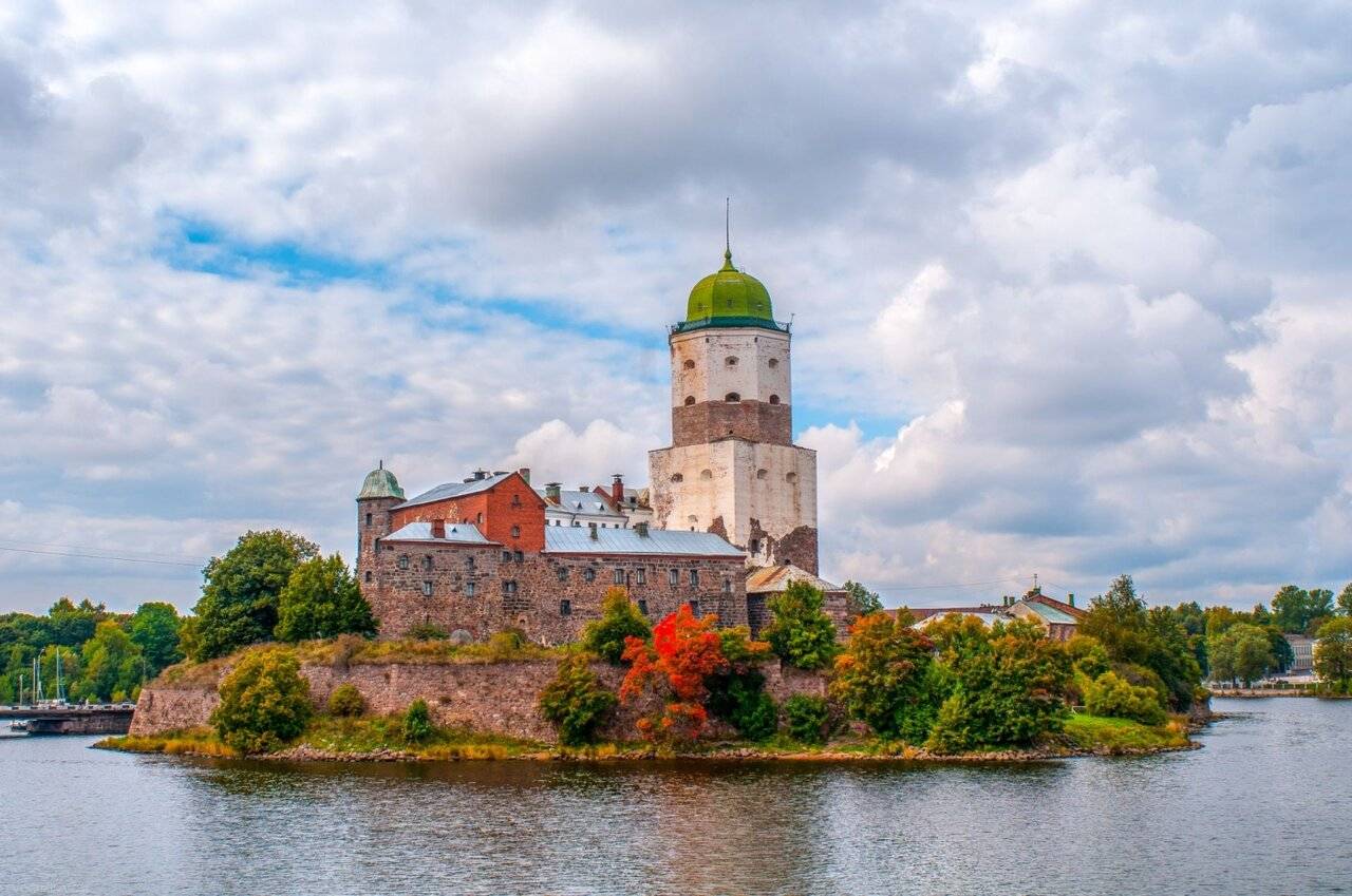 Фото Гостиницы Сканди Выборг 14