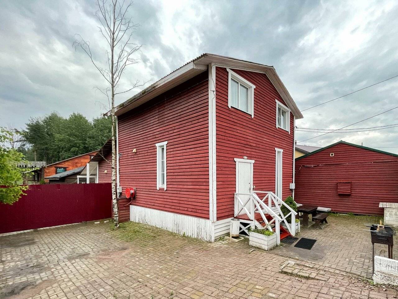 Фото Гостиницы Сканди Выборг 93