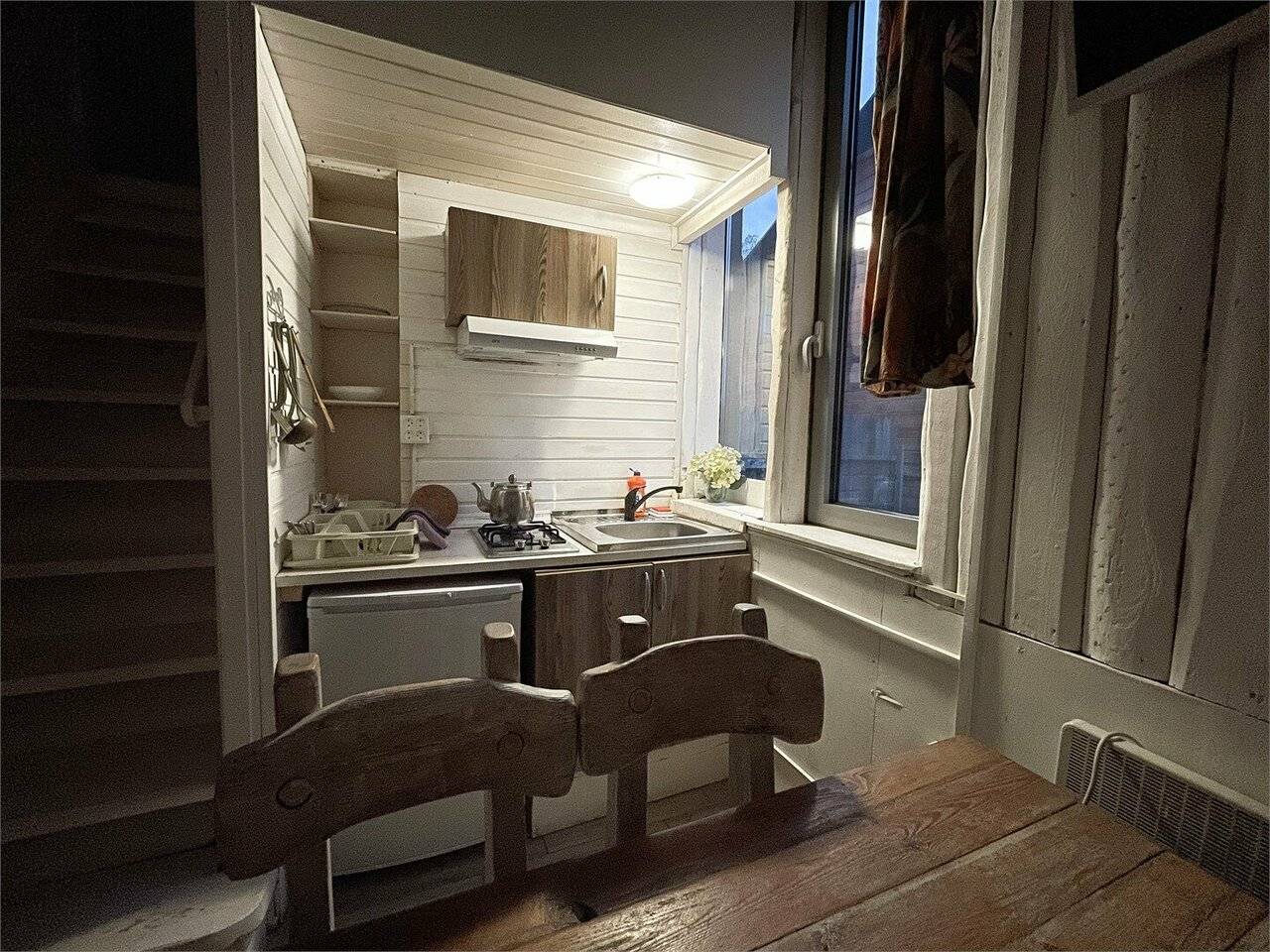 Фотографии номера Апарт-коттеджи с сауной в Гостинице Сканди Выборг