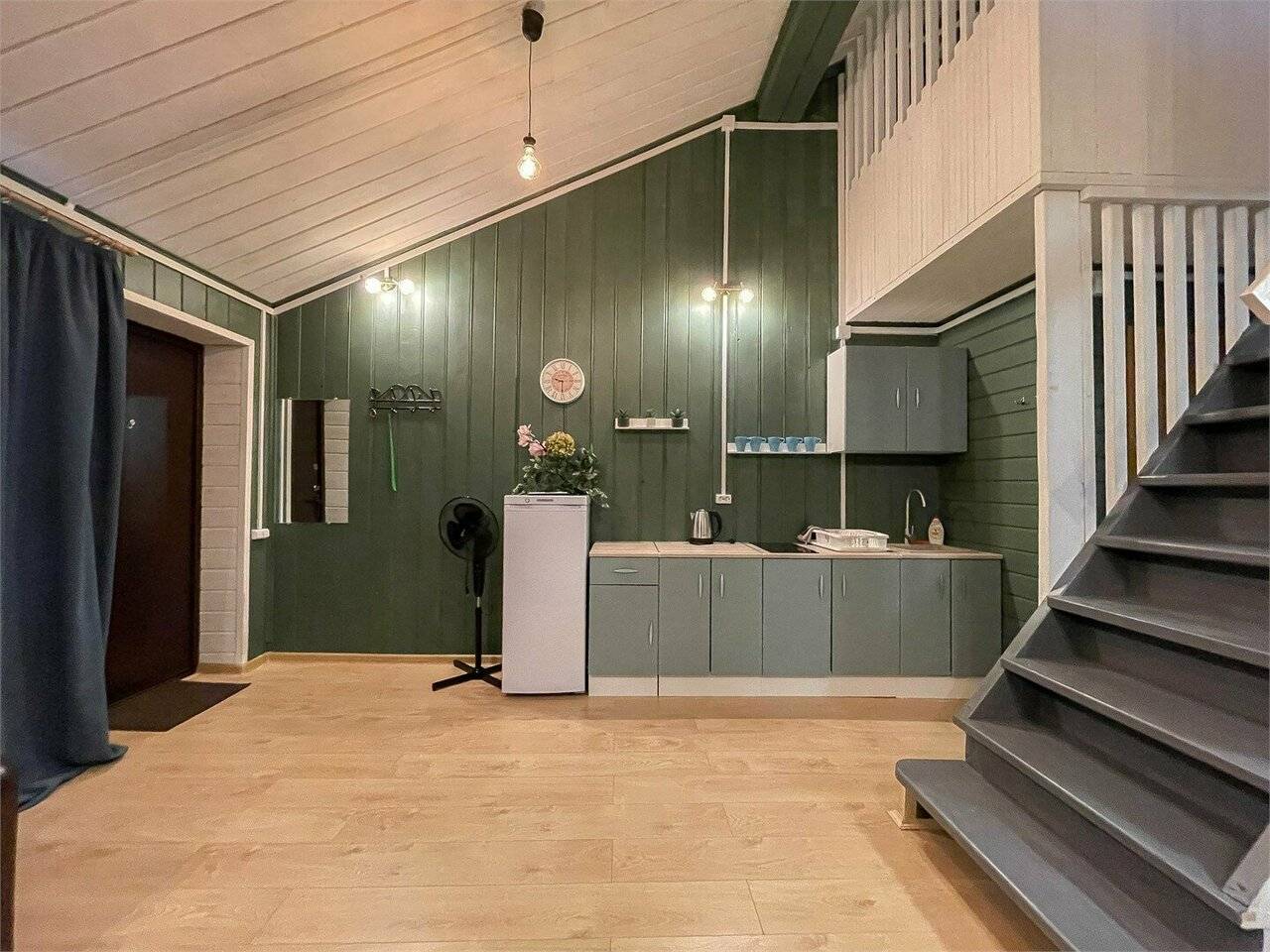 Фотографии номера VINTAGE LUX Апартаменты в Гостинице Сканди Выборг