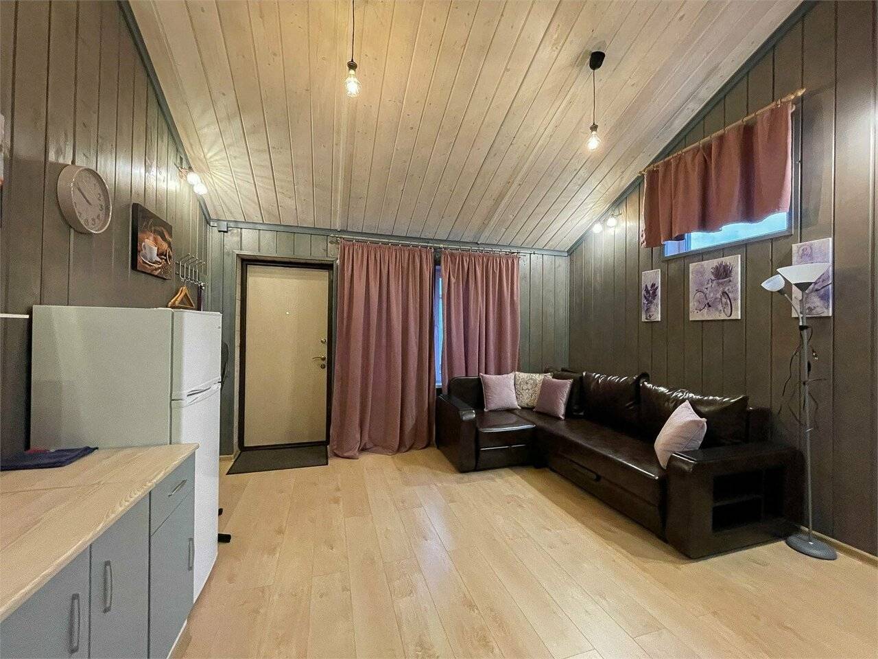 Фотографии номера VINTAGE LUX Апартаменты в Гостинице Сканди Выборг