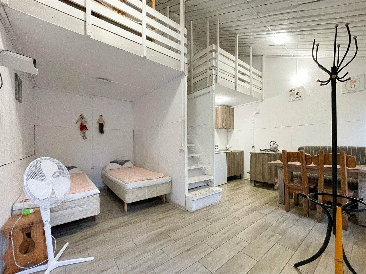 Фотографии номера Апарт-коттеджи в Гостинице Сканди Выборг