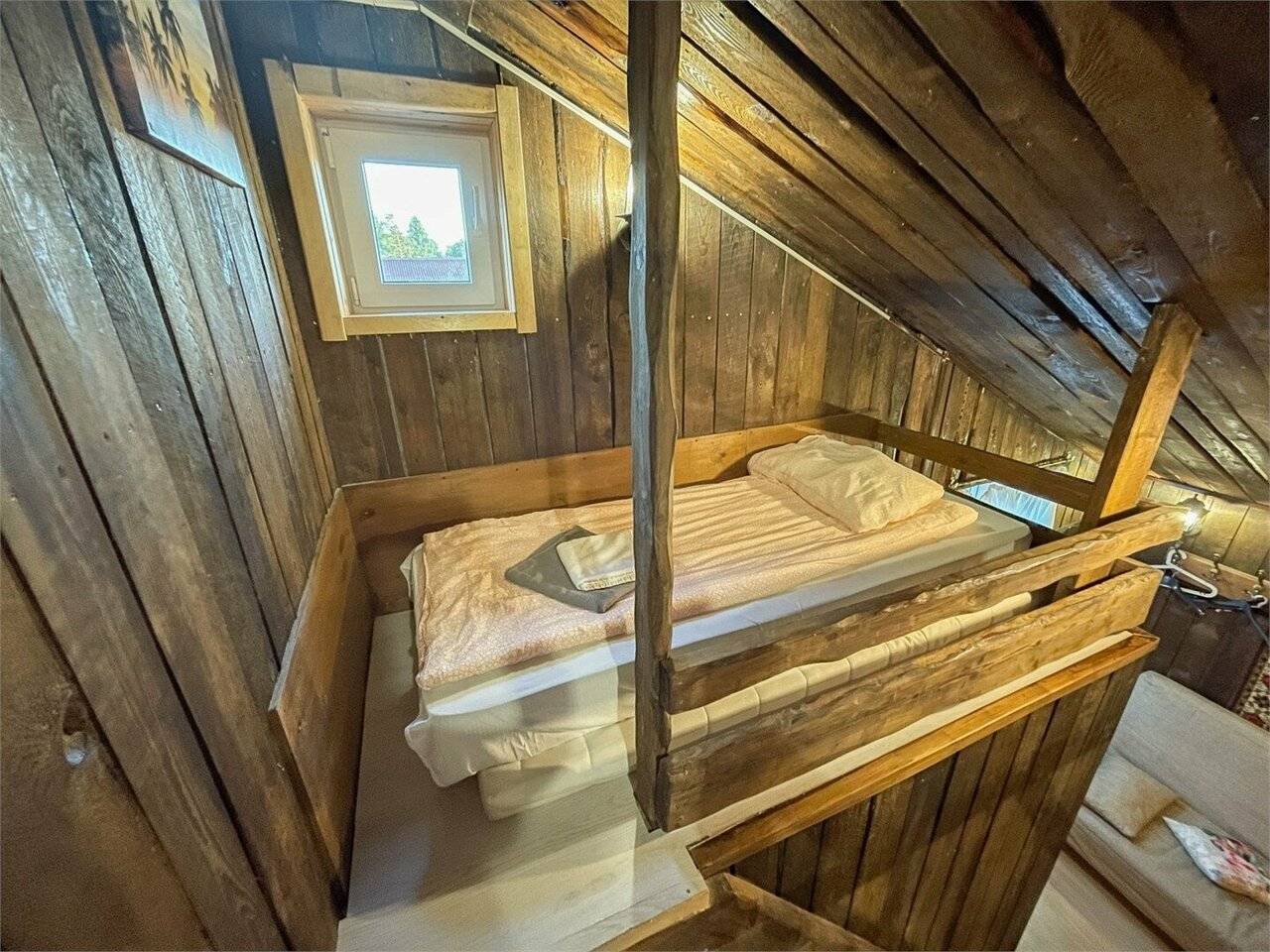 Фотографии номера Апарт-коттеджи двухэтажные в Гостинице Сканди Выборг