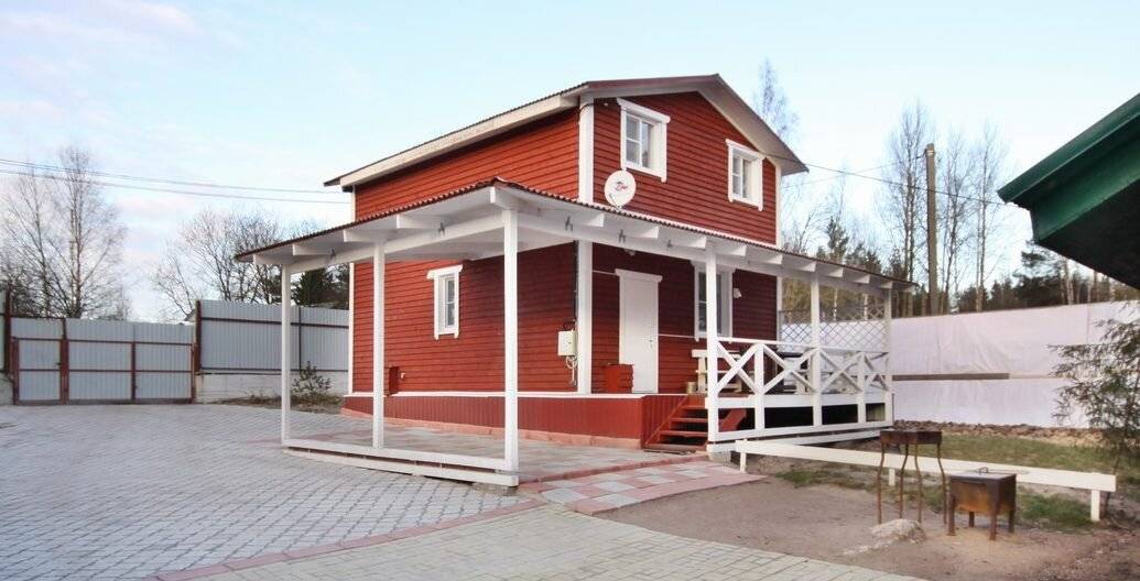 Фото Гостиницы Сканди Выборг 1