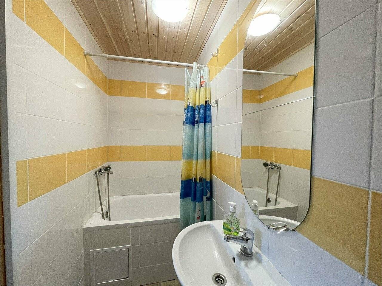 Фотографии номера Апарт-коттеджи в Гостинице Сканди Выборг