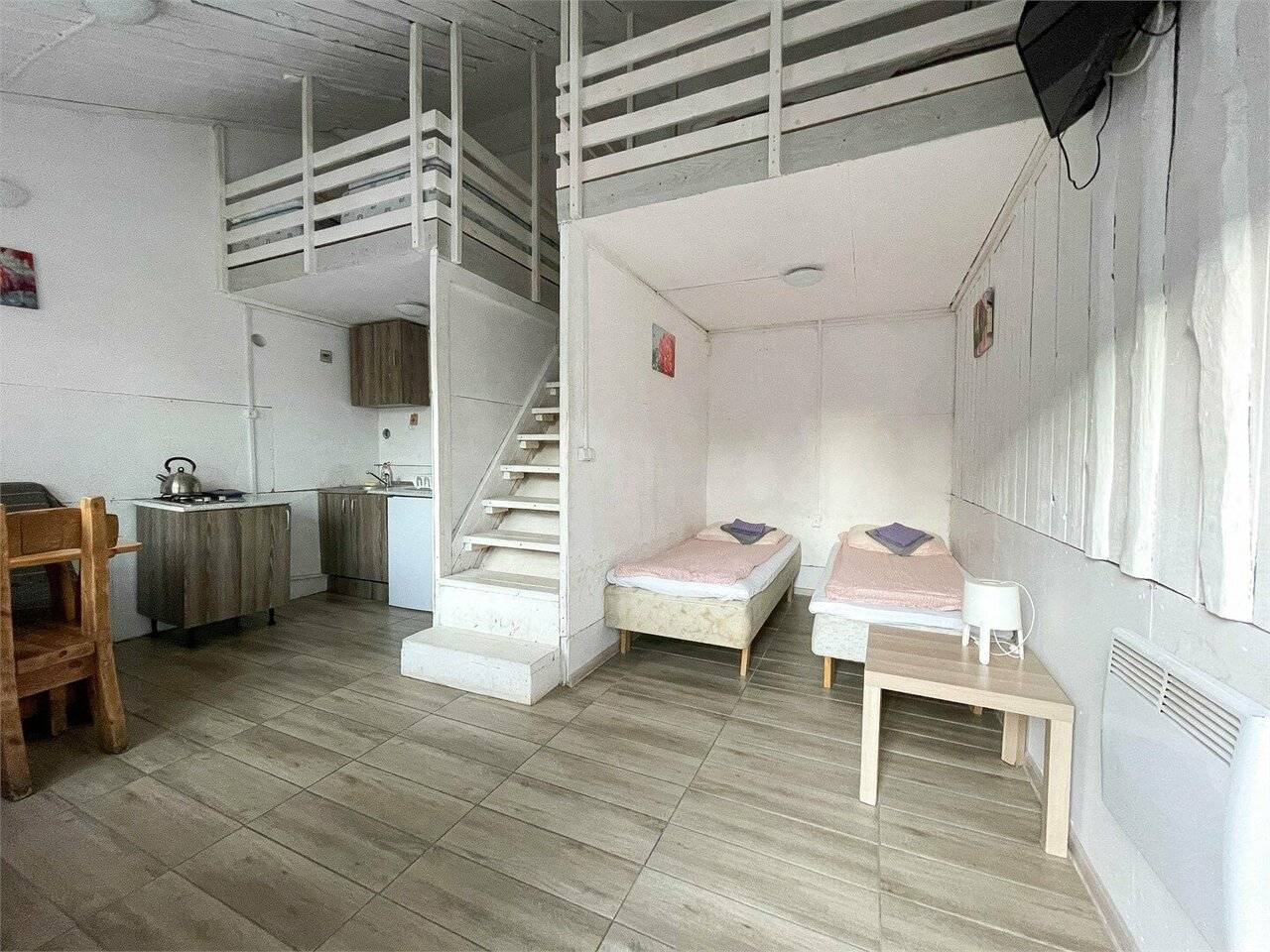 Фотографии номера Апарт-коттеджи в Гостинице Сканди Выборг