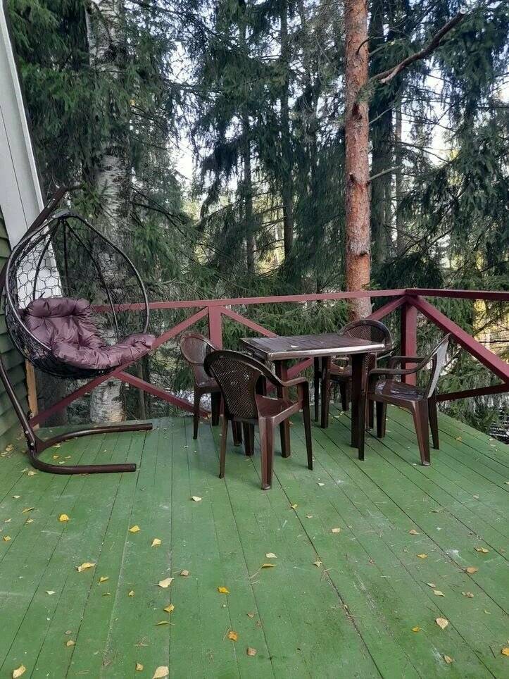 Фотографии номера Апарт-коттедж 