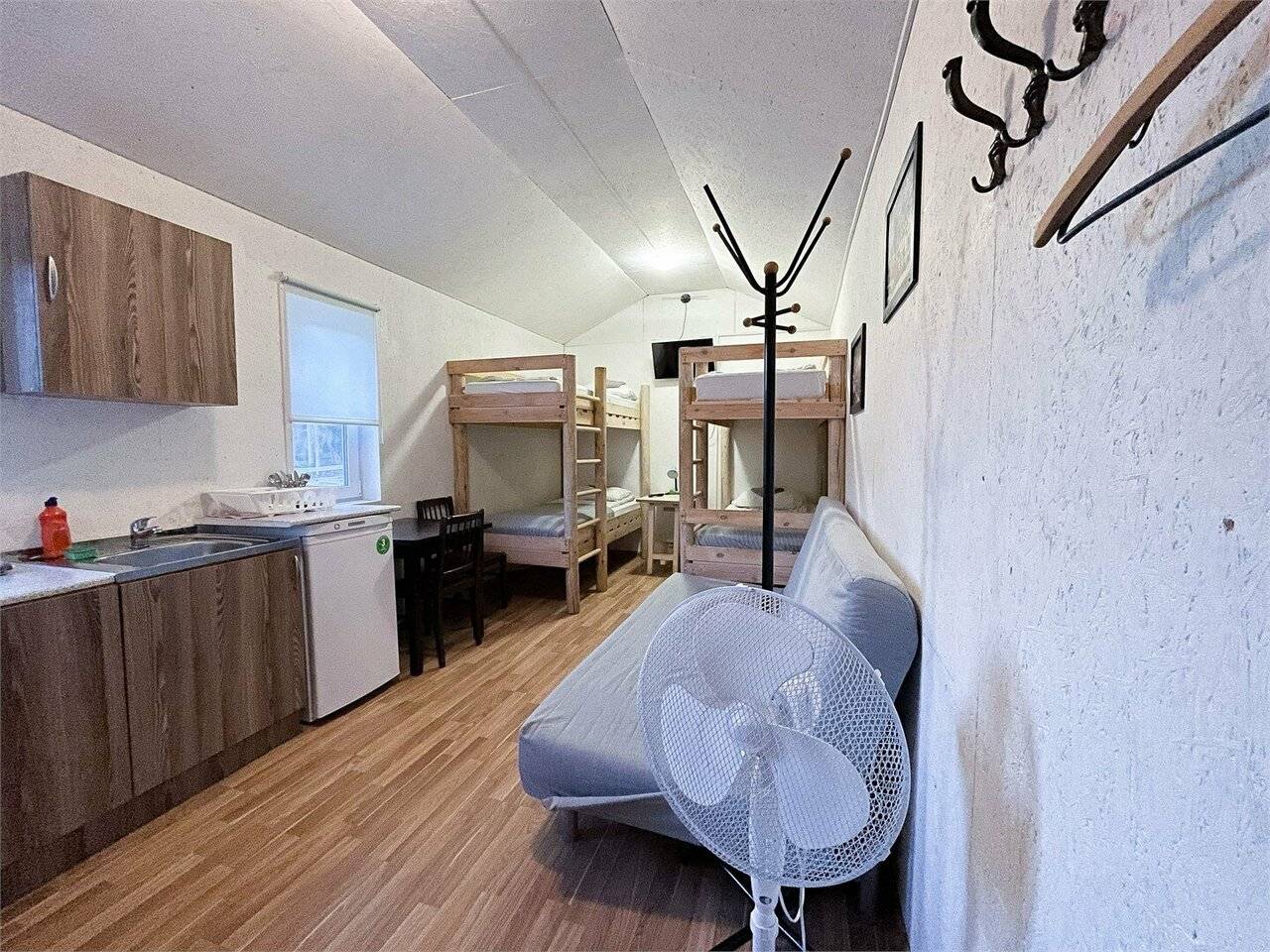 Фотографии номера Эконом апарт 6 мест. в Гостинице Сканди Выборг