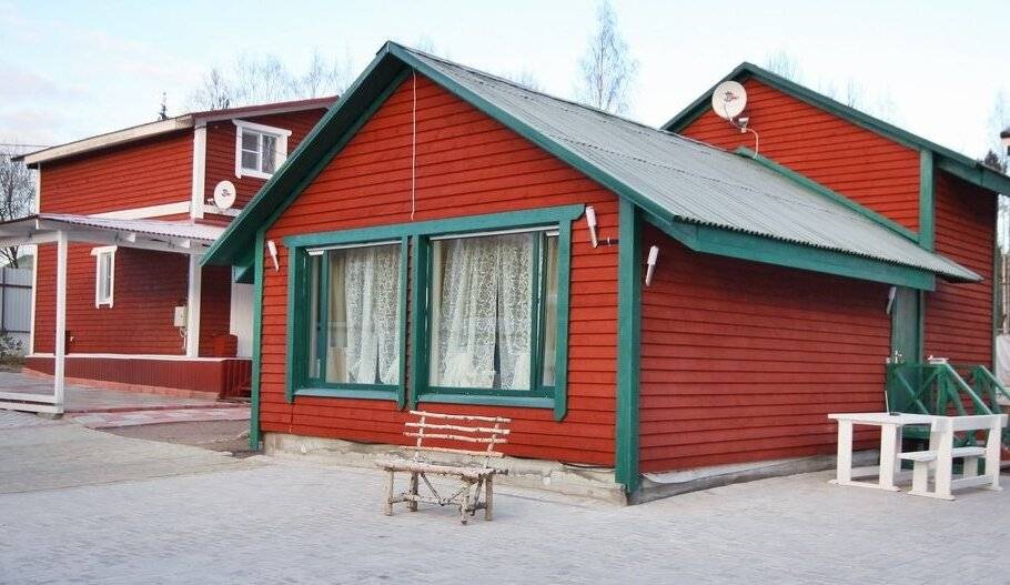 Фото Гостиницы Сканди Выборг 7