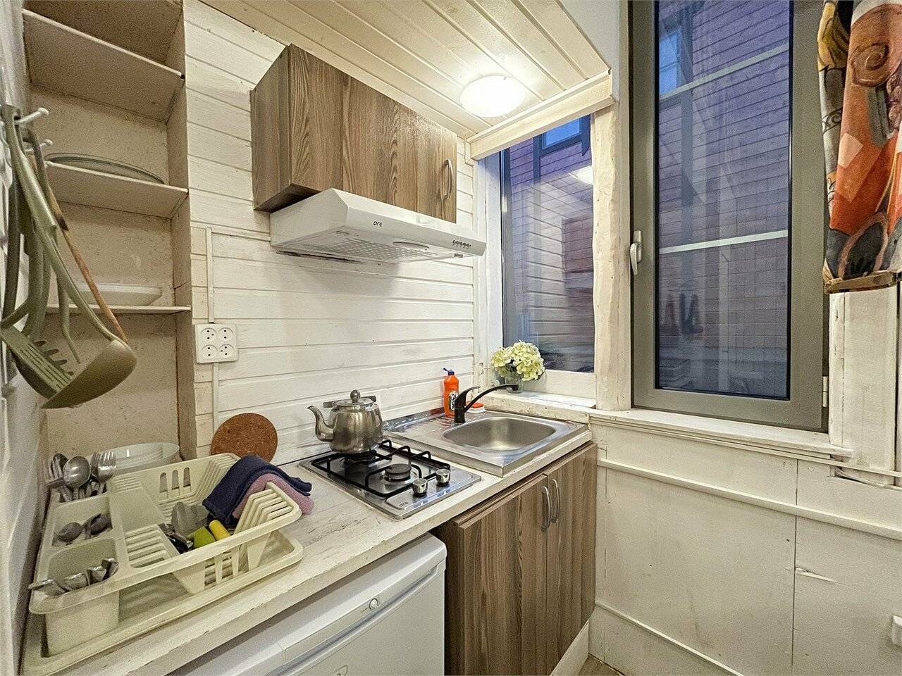 Фотографии номера Апарт-коттеджи с сауной в Гостинице Сканди Выборг