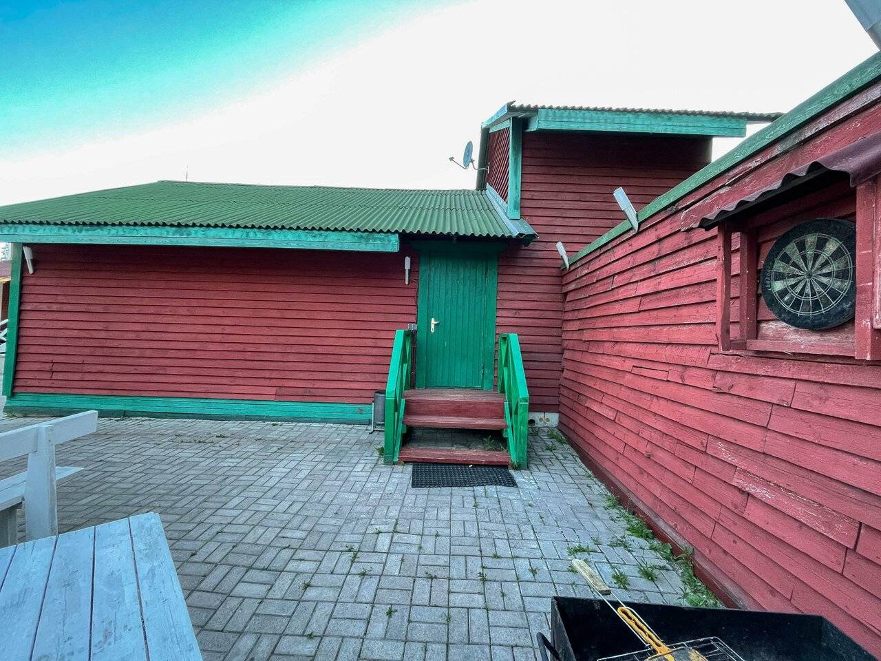 Фото Гостиницы Сканди Выборг 110