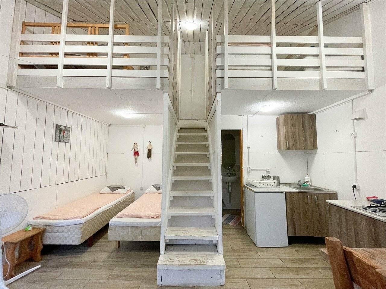 Фотографии номера Апарт-коттеджи в Гостинице Сканди Выборг