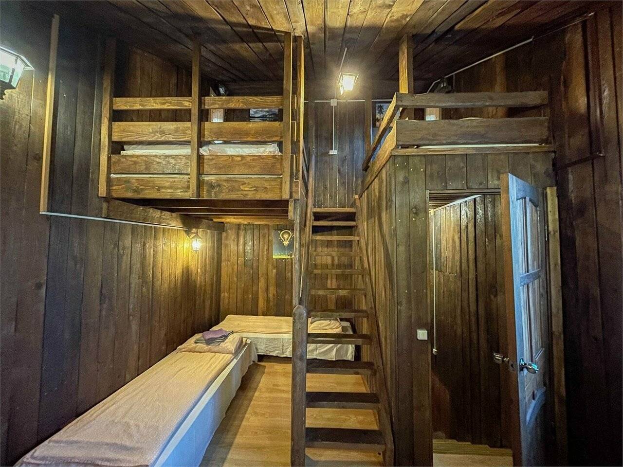 Фотографии номера Апарт-коттеджи двухэтажные в Гостинице Сканди Выборг