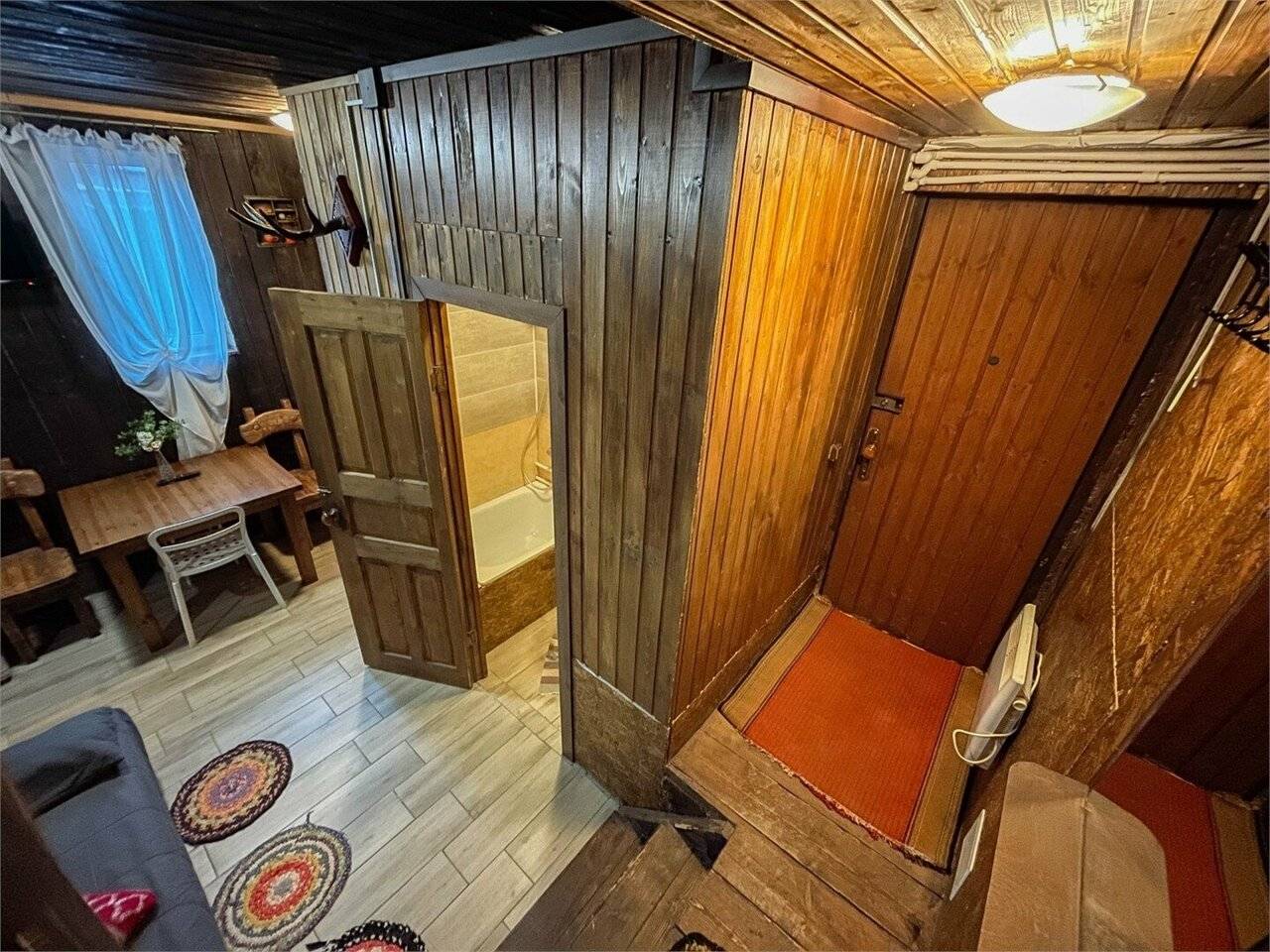 Фотографии номера Апарт-коттеджи двухэтажные в Гостинице Сканди Выборг