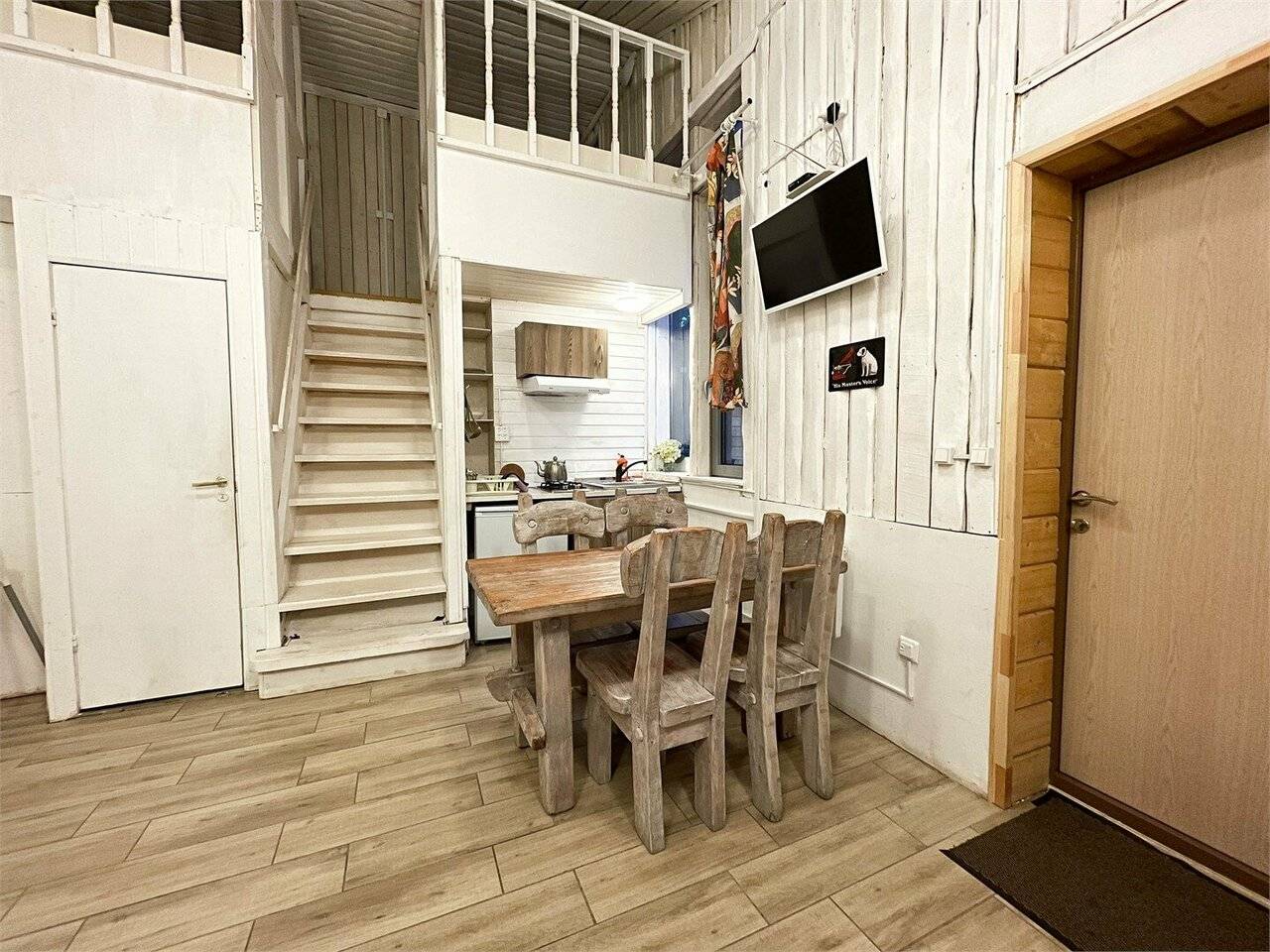 Фотографии номера Апарт-коттеджи с сауной в Гостинице Сканди Выборг