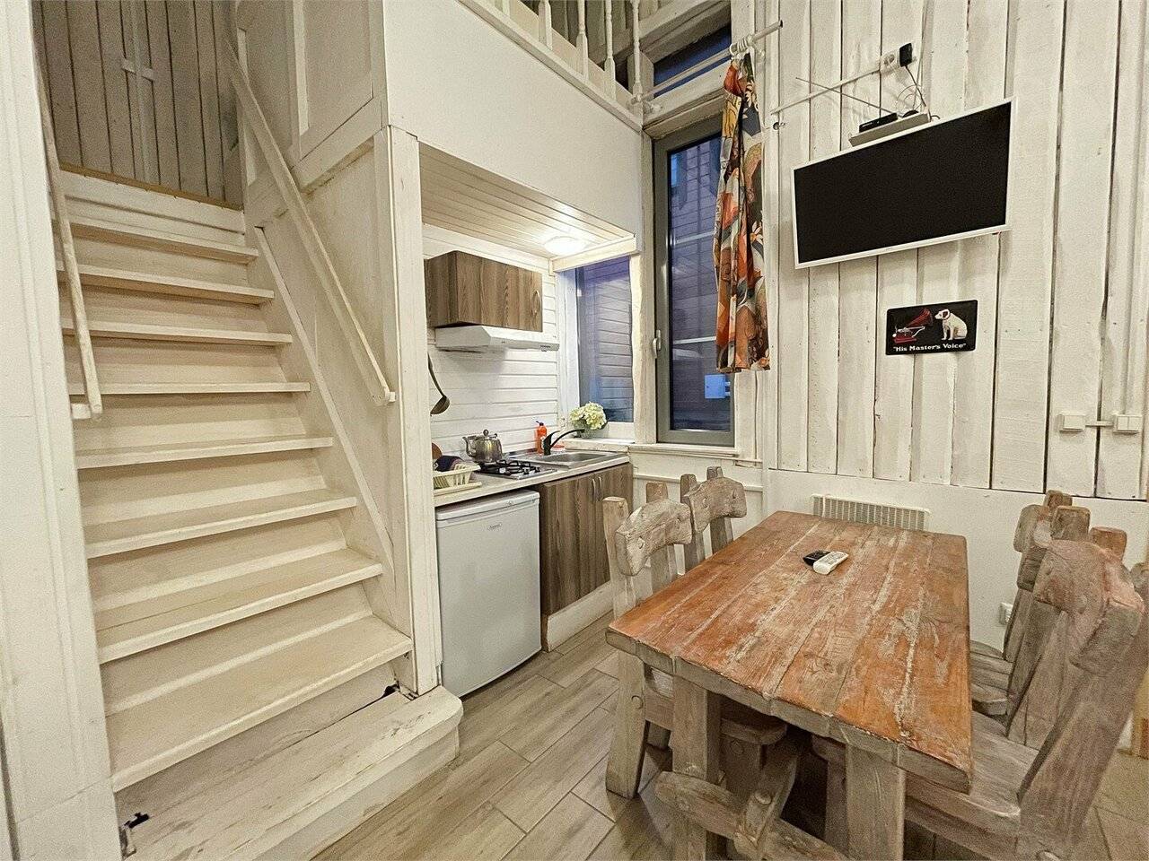 Фотографии номера Апарт-коттеджи с сауной в Гостинице Сканди Выборг