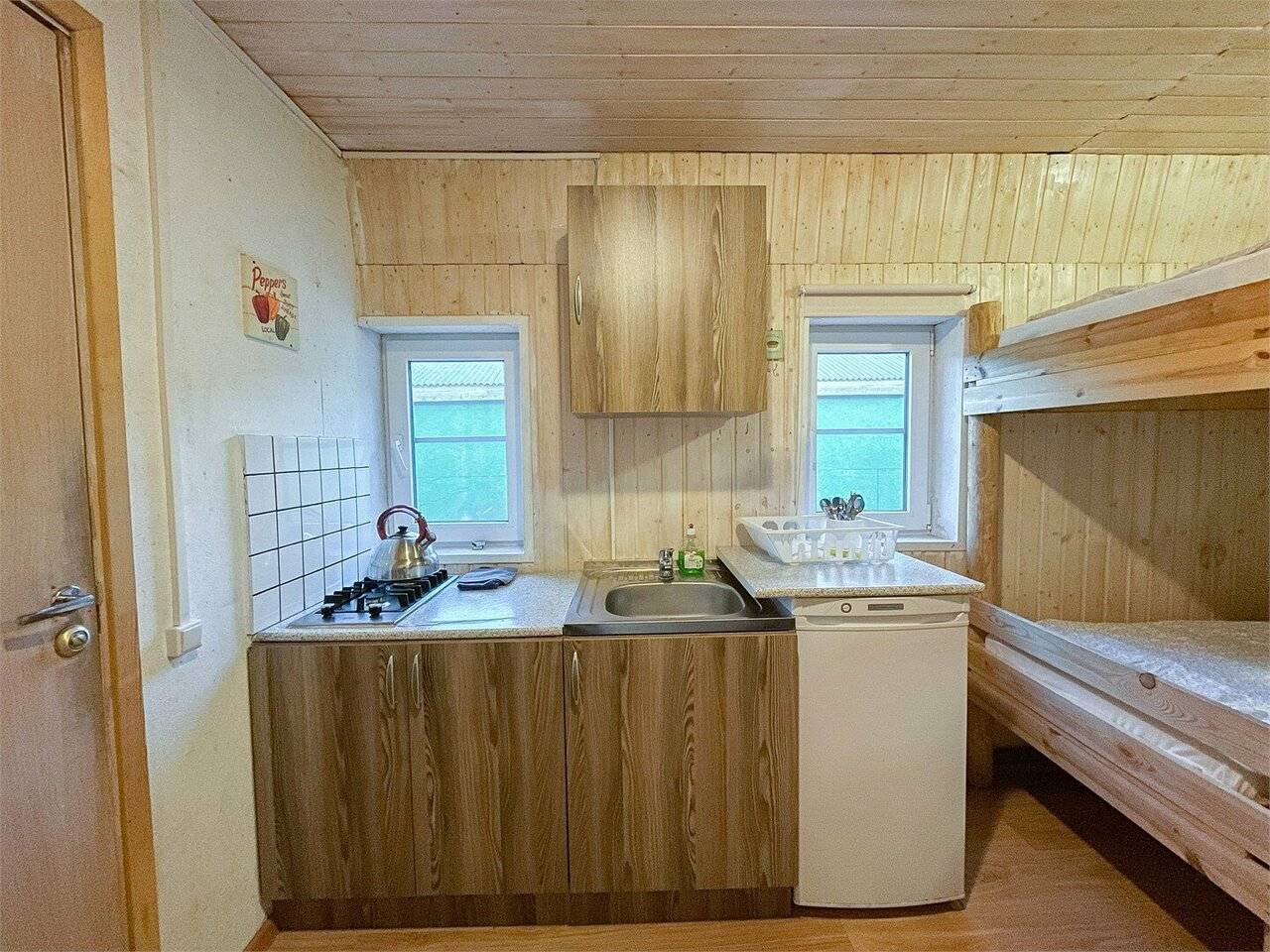 Фотографии номера Эконом апарт 4 мест. в Гостинице Сканди Выборг