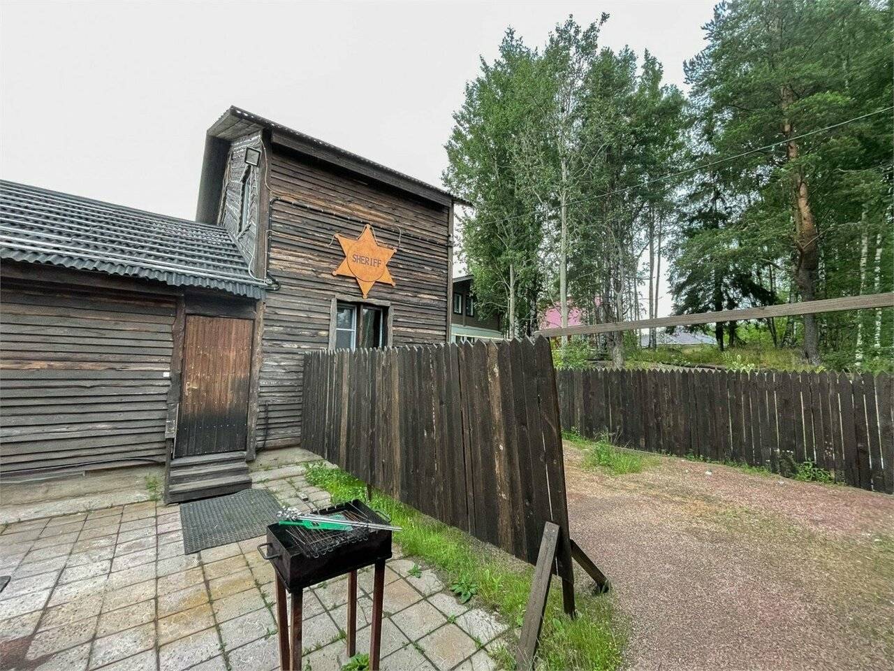 Фотографии номера Апарт-коттеджи двухэтажные в Гостинице Сканди Выборг