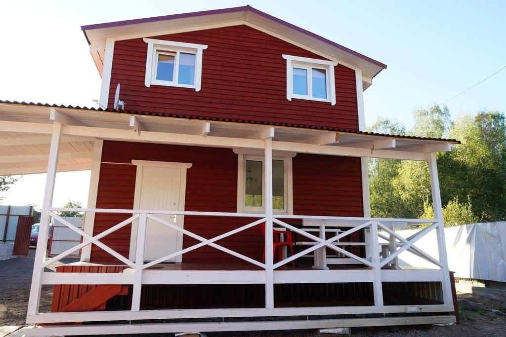 Фото Гостиницы Сканди Выборг 4