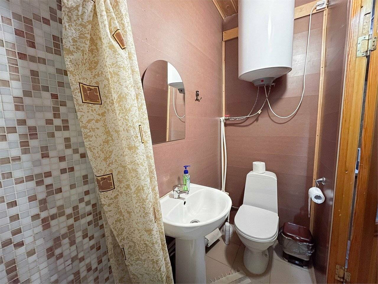 Фотографии номера Эконом апарт 4 мест. в Гостинице Сканди Выборг