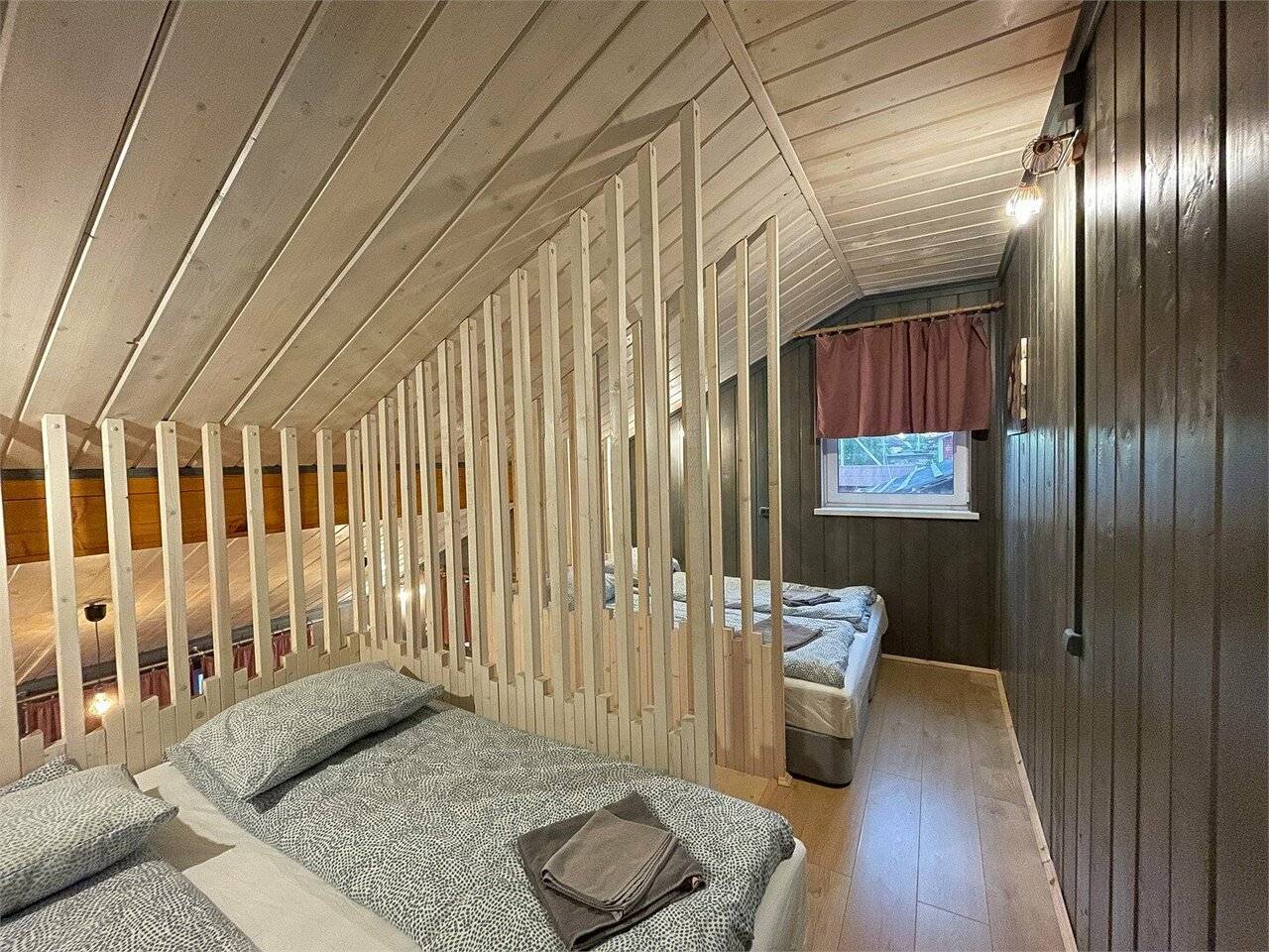 Фотографии номера VINTAGE LUX Апартаменты в Гостинице Сканди Выборг