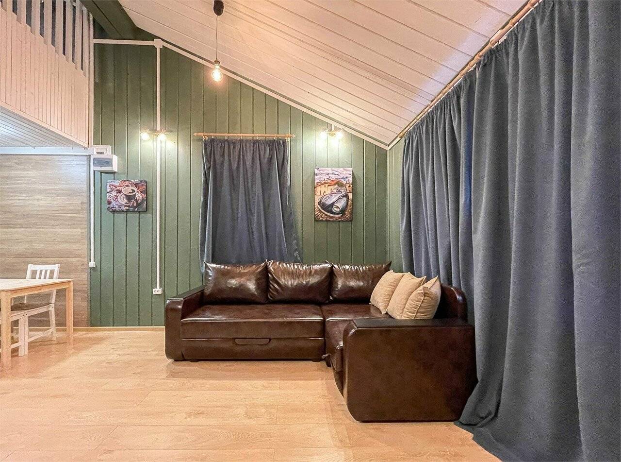 Фотографии номера VINTAGE LUX Апартаменты в Гостинице Сканди Выборг