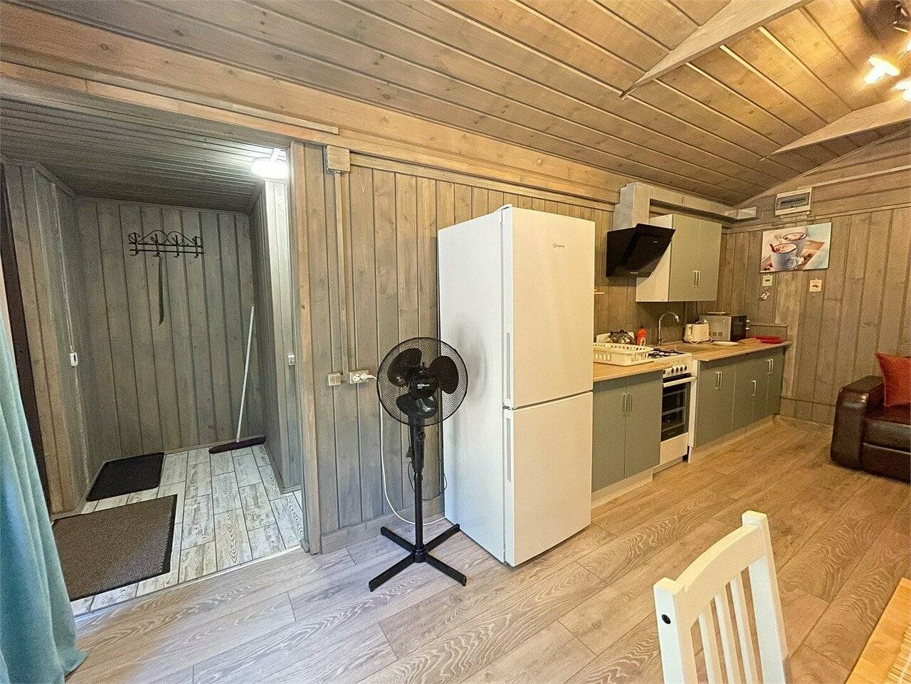 Фотографии номера Домик в лесу в Гостинице Сканди Выборг