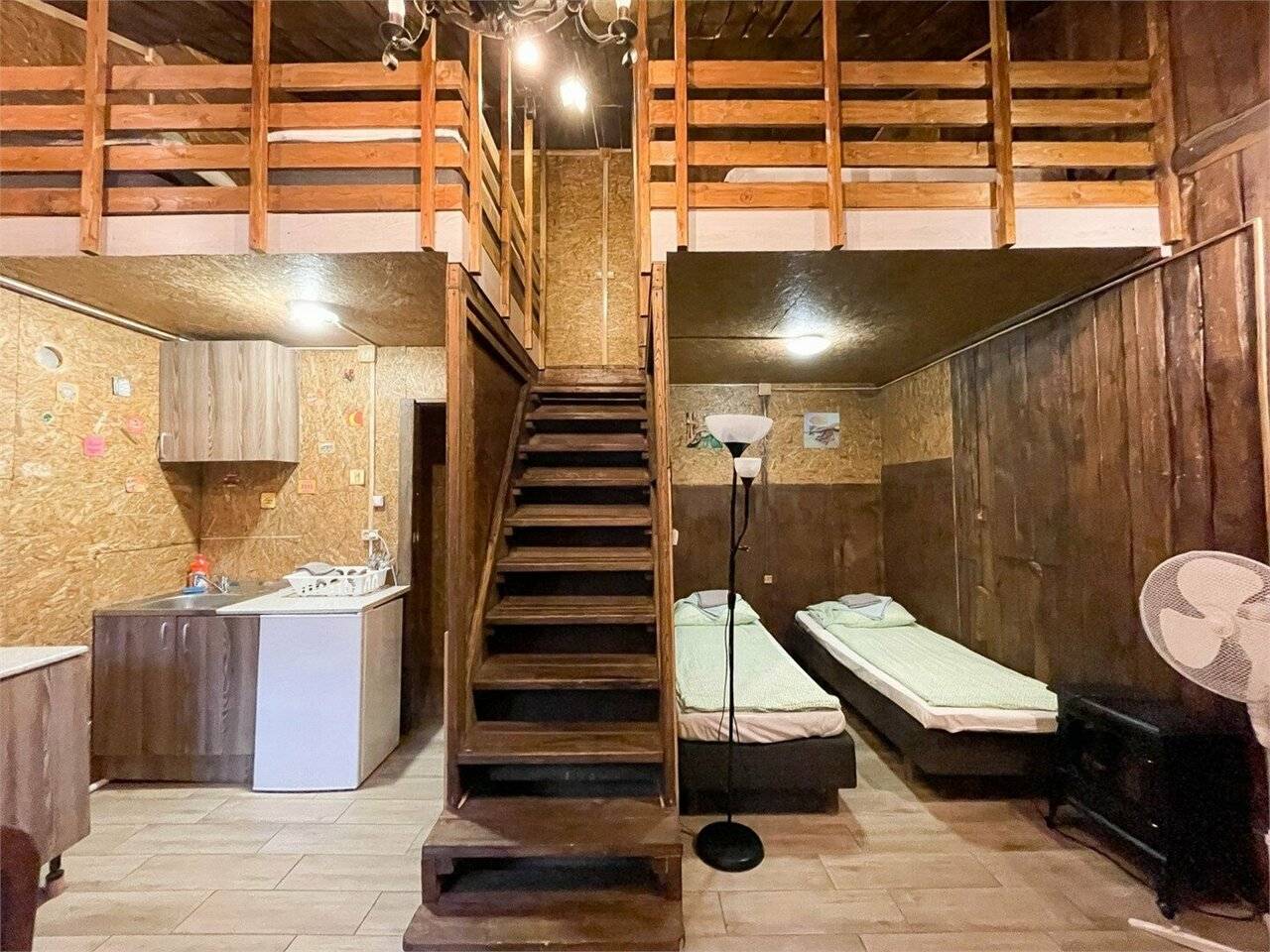 Фотографии номера Апарт-коттеджи двухэтажные в Гостинице Сканди Выборг