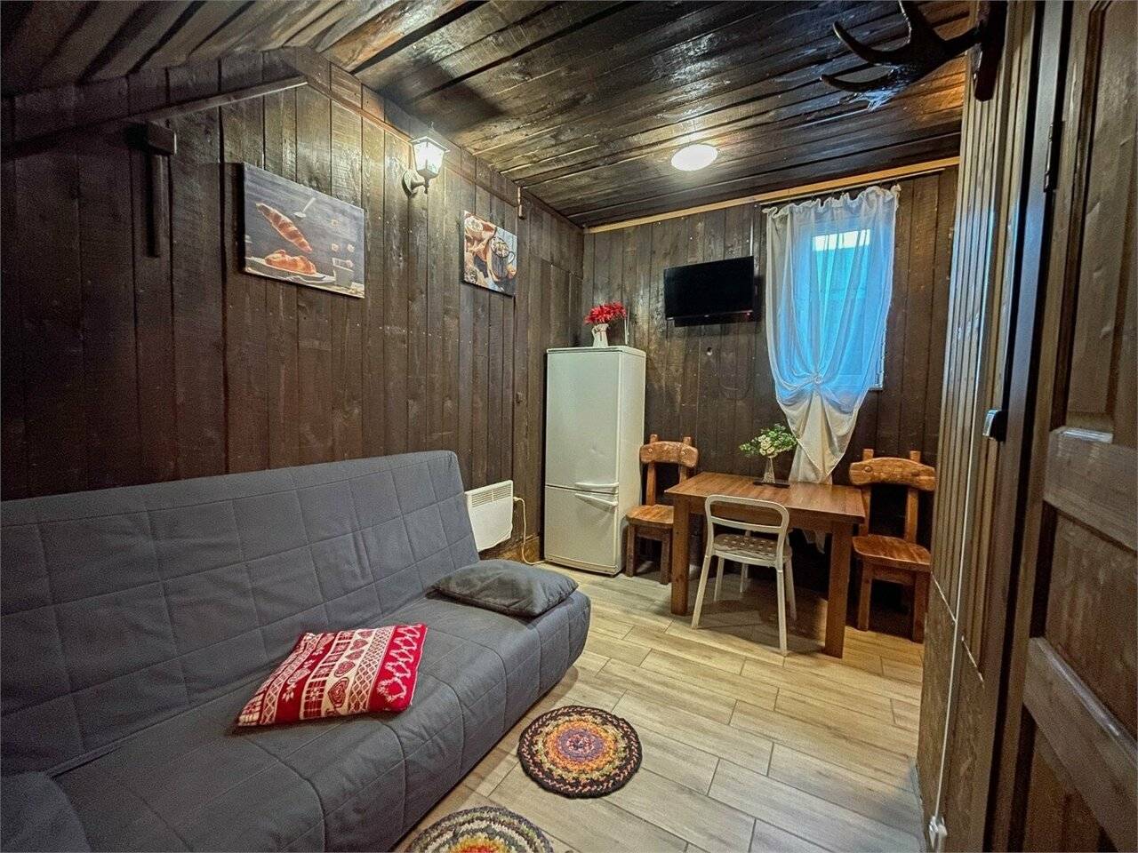 Фотографии номера Апарт-коттеджи двухэтажные в Гостинице Сканди Выборг