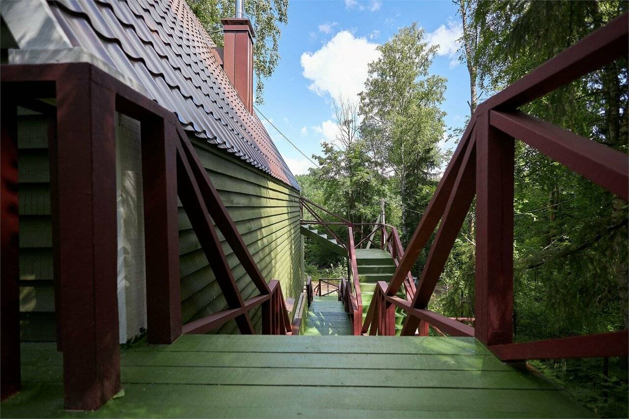 Фотографии номера Апарт-коттедж 