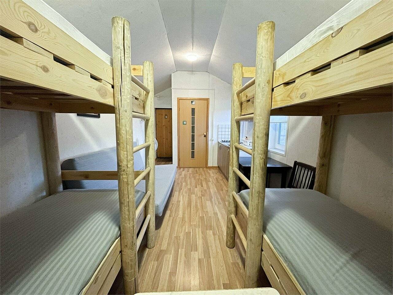 Фотографии номера Эконом апарт 6 мест. в Гостинице Сканди Выборг